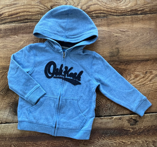 Oshkosh 18-24M Zip up Hoodie