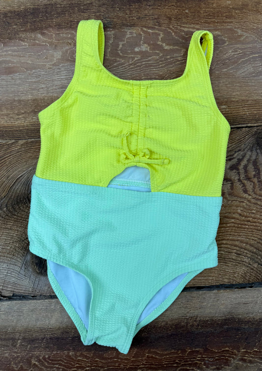 Joe Fresh 5T Waffle Swimsuit