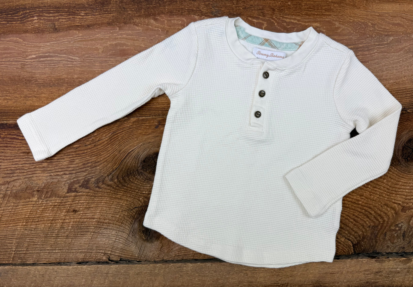 Tommy Bahama 24M Waffle Shirt