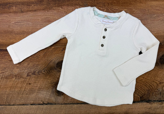 Tommy Bahama 24M Waffle Shirt