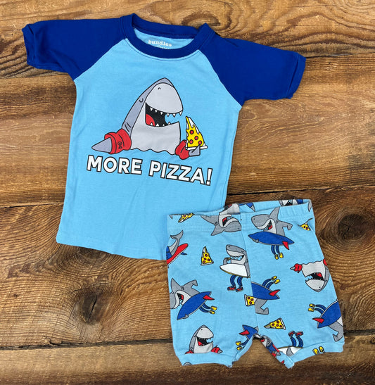 The Children’s Place 2T More Pizza Pajamas