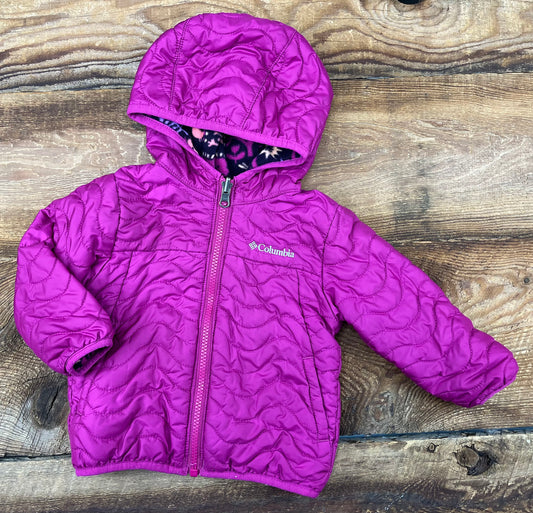 Columbia 12-18M Reversible Spring Jacket