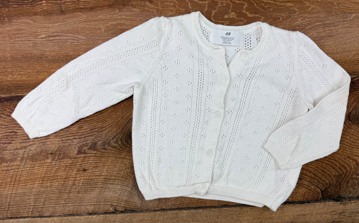 H&M 2T Cardigan