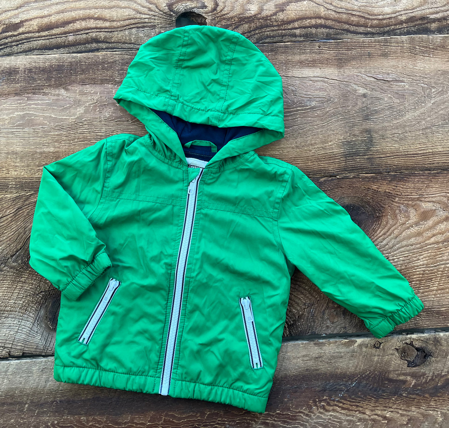 Gymboree 6-12M Lined Jacket