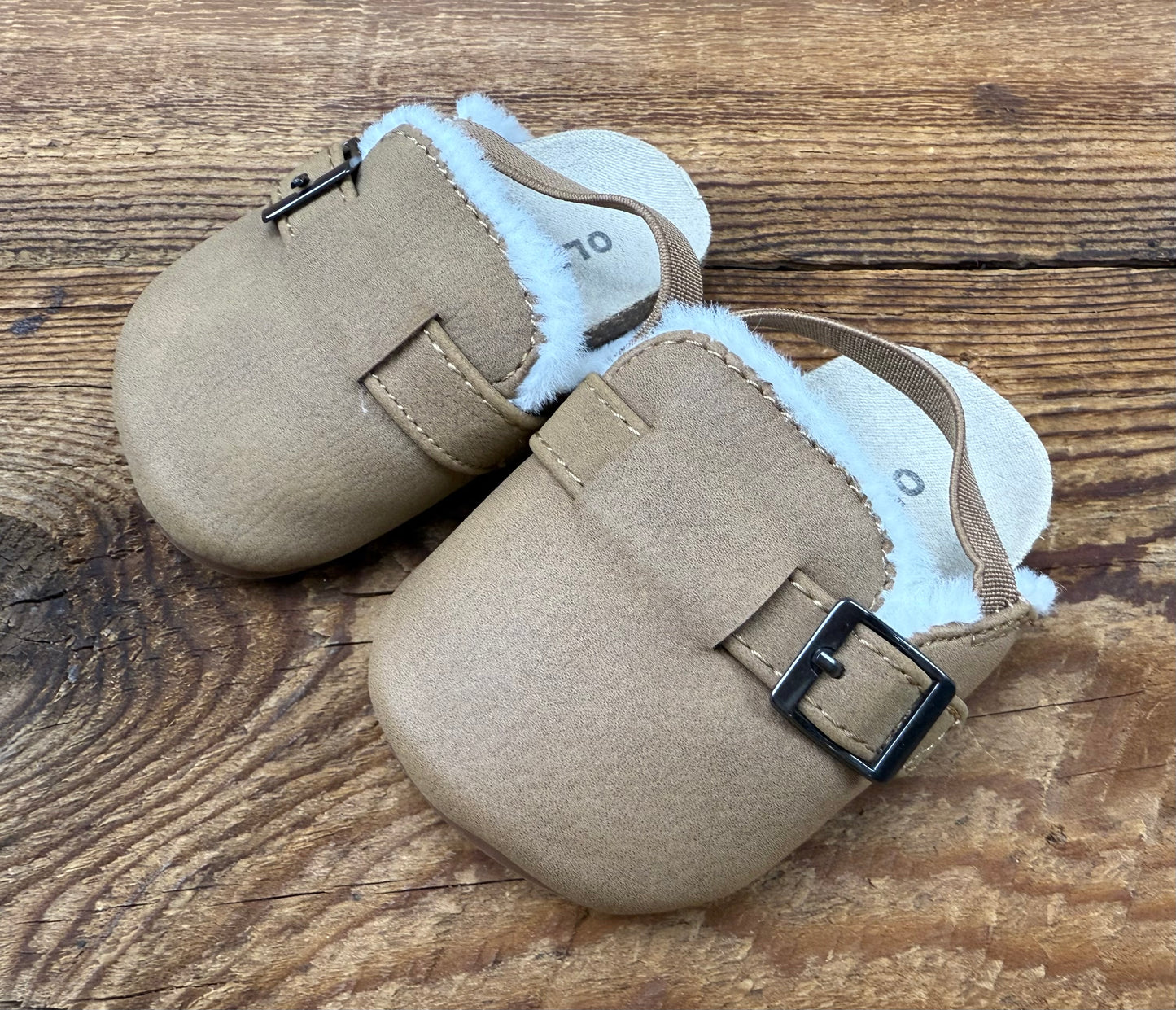 Old Navy 0-3M Slip on Shoe