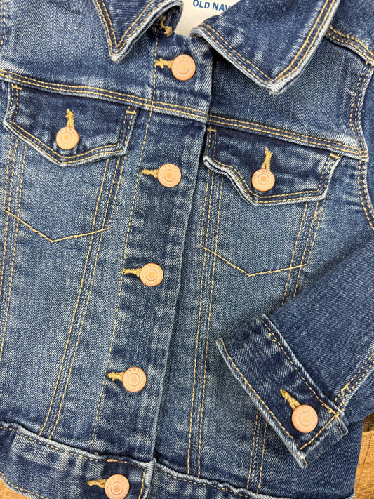 Old Navy 2T Jean Jacket