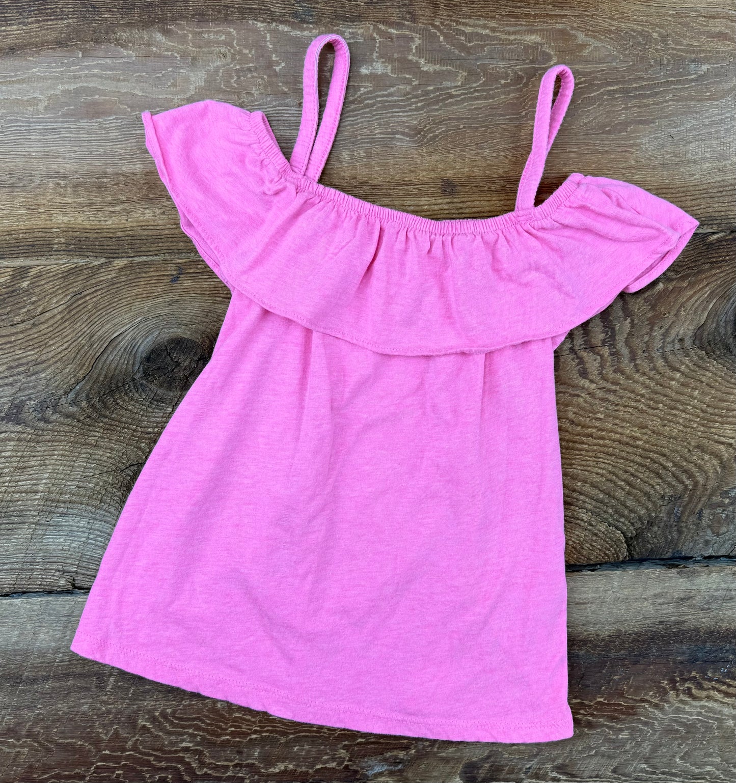 Carter’s 6/6X Off the Shoulder Tee