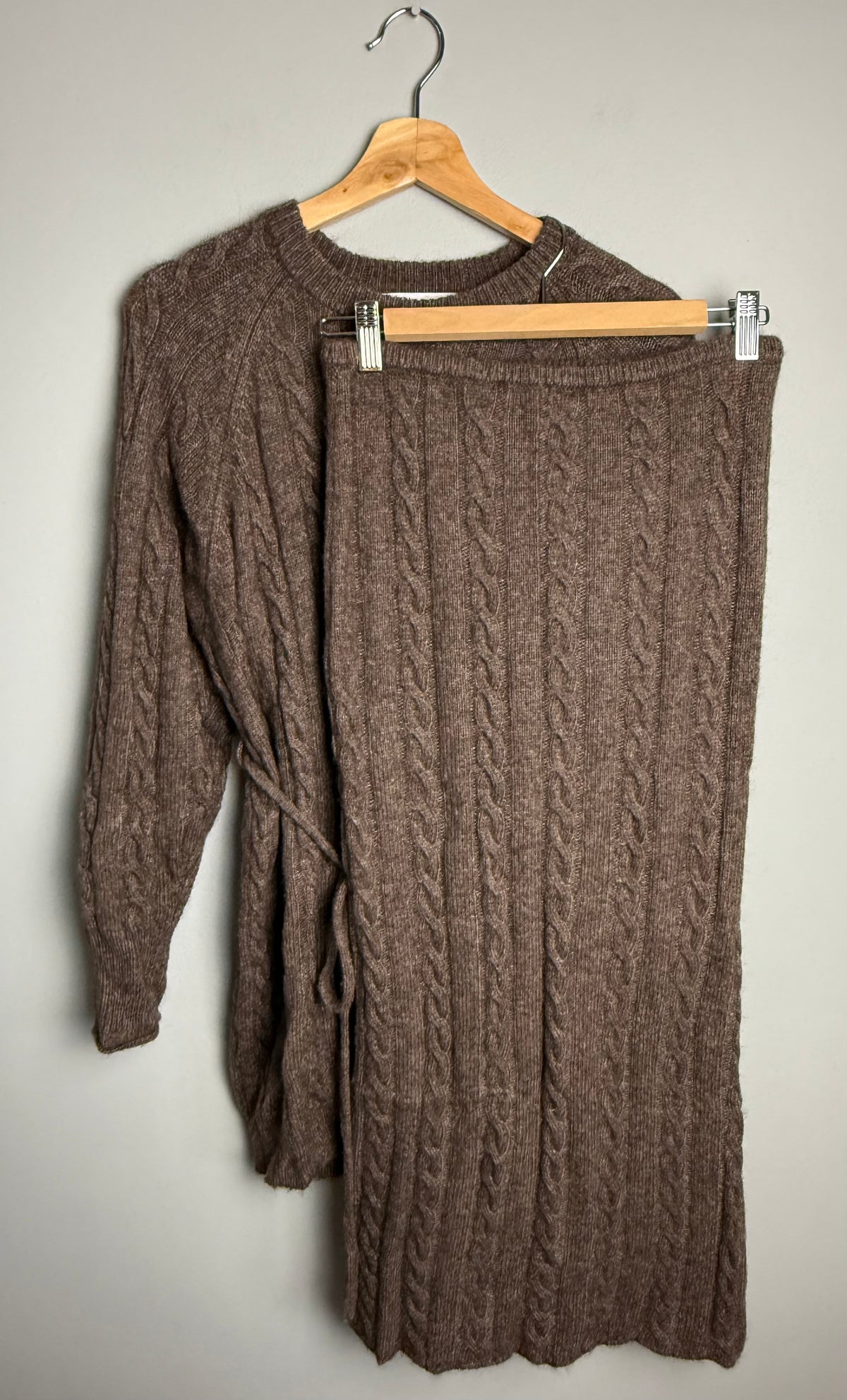 Zara Women’s Medium Wool Blend Set