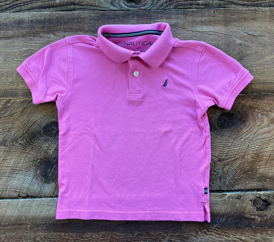 Nautica 4T Polo Tee