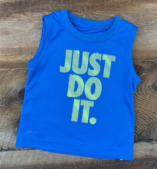 Nike 2T Just Do It Tank