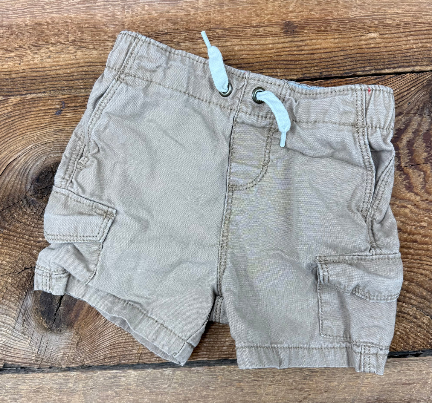 George 3-6M Short