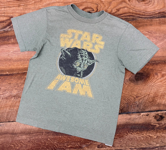 Old Navy Medium (8Y) Star Wars Tee