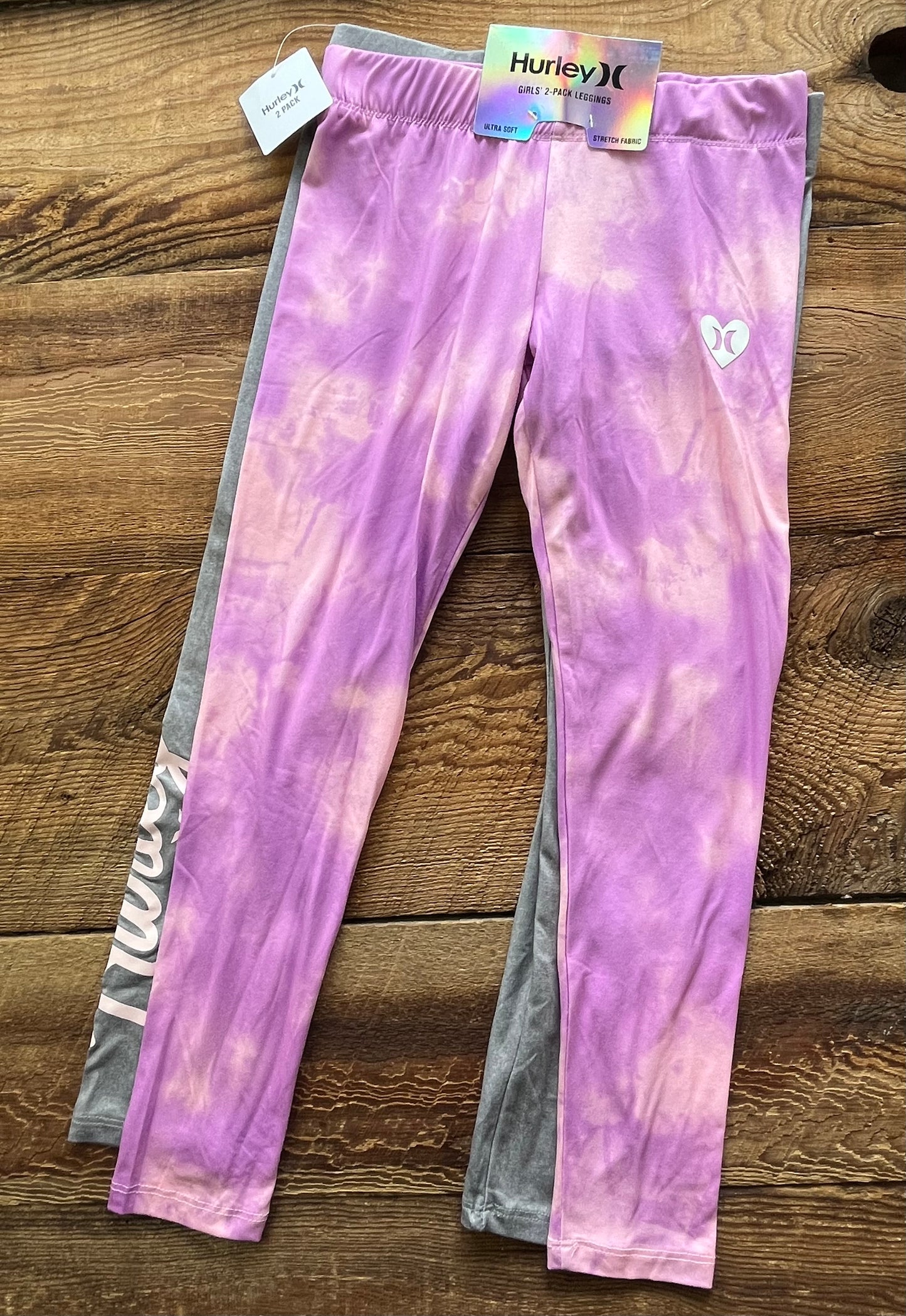 Hurley Medium Legging Set