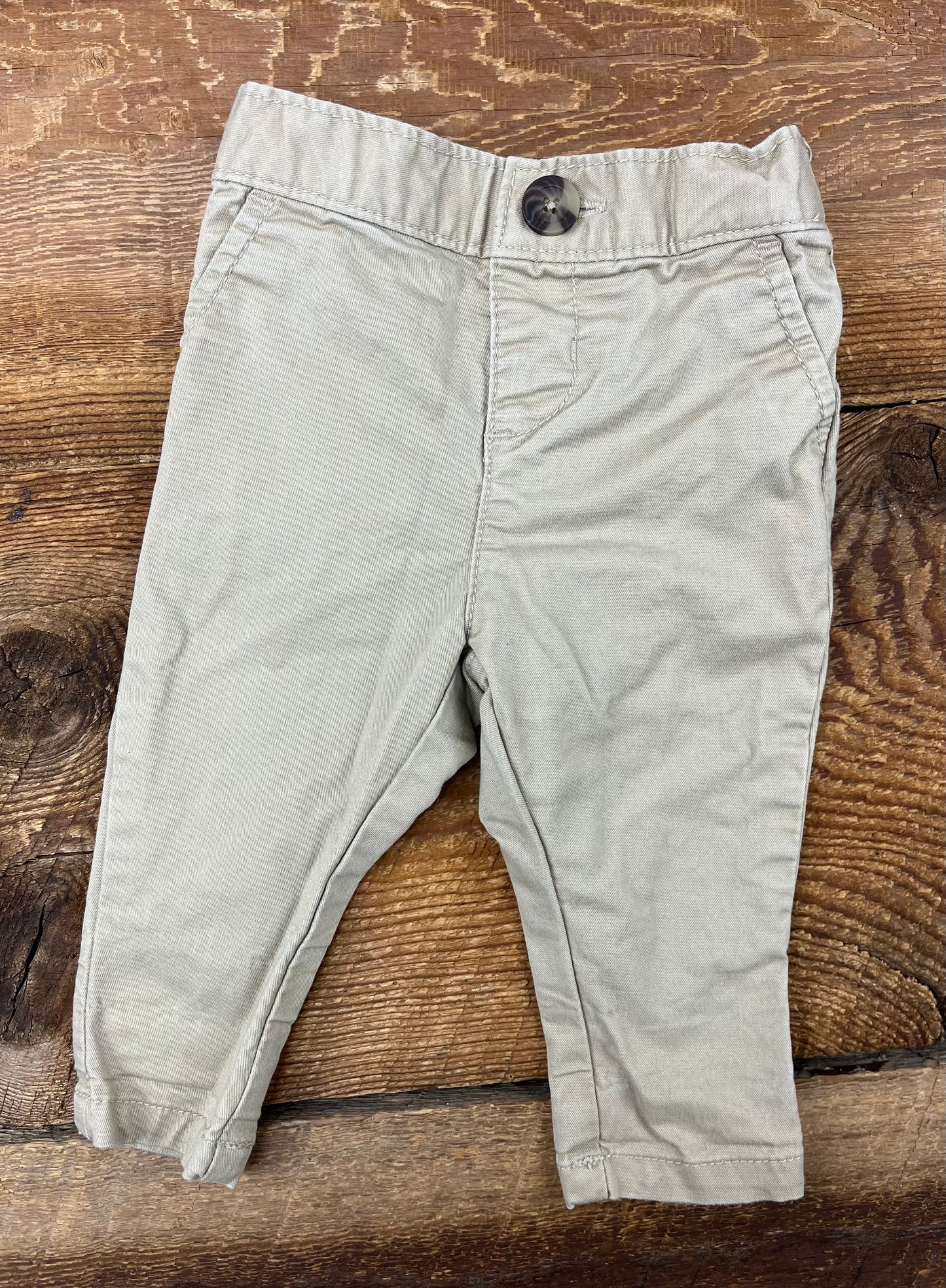 Old Navy 0-3M Khaki Pants