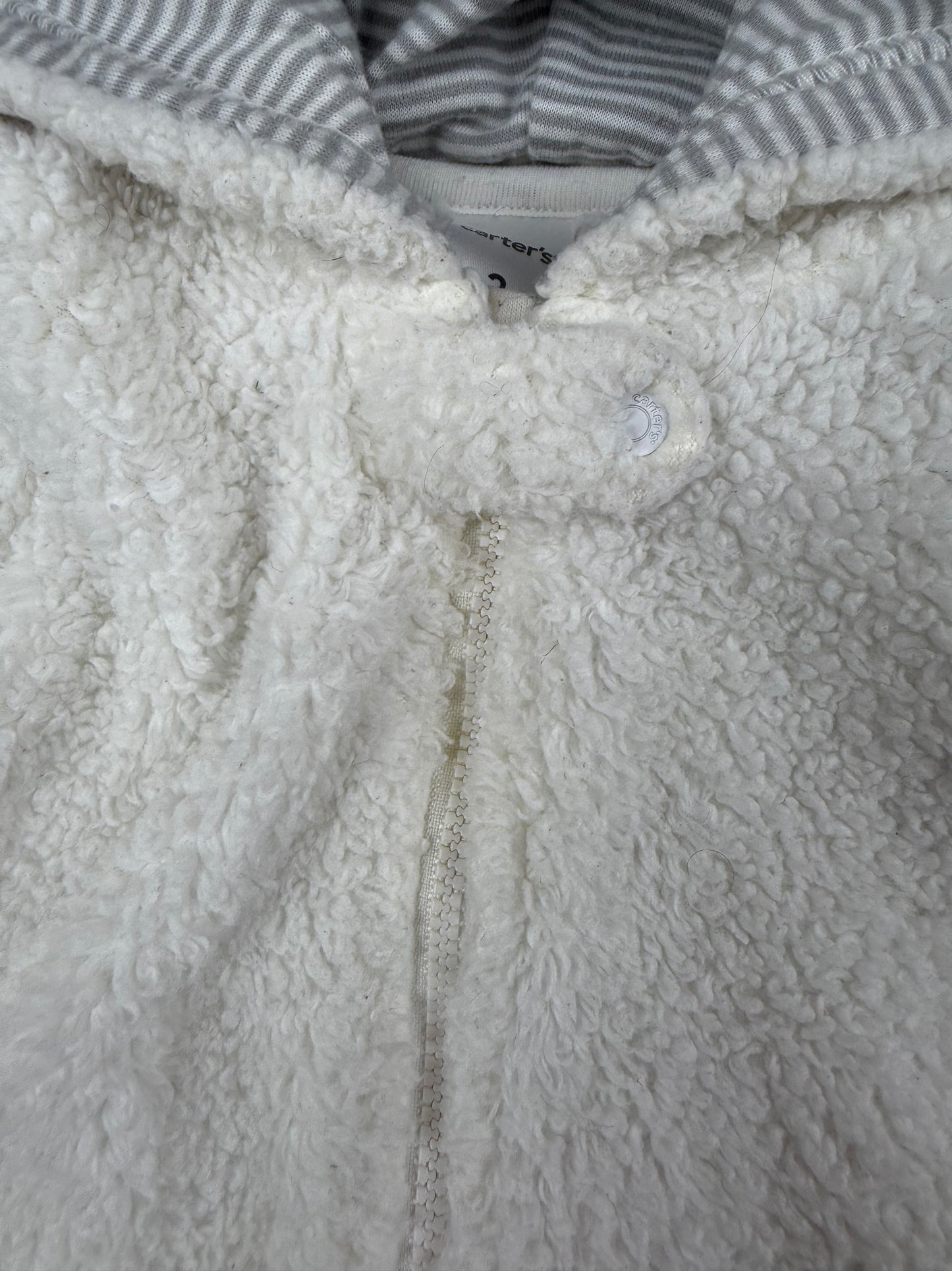 Carter’s 3M Fleece Suit