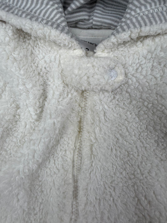 Carter’s 3M Fleece Suit