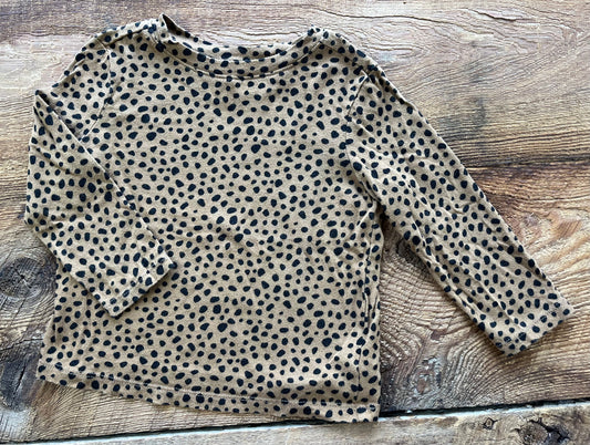 Old Navy 18-24M Animal Print Shirt