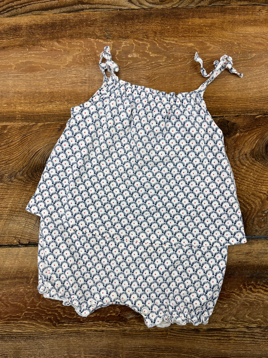 H&M 9-12M Romper