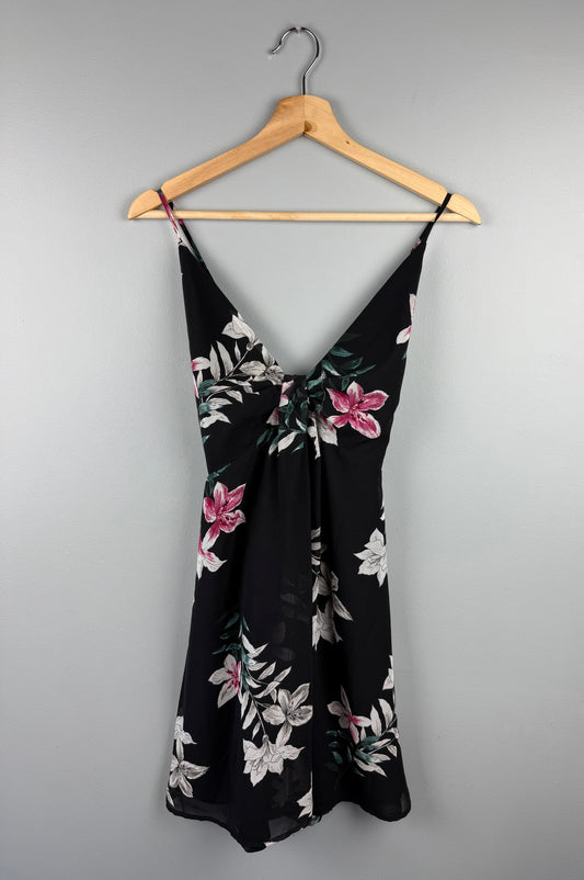 Dynamite Women’s Small Floral Dress