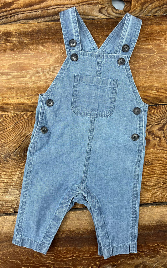 Joe Fresh 3-6M Overalls