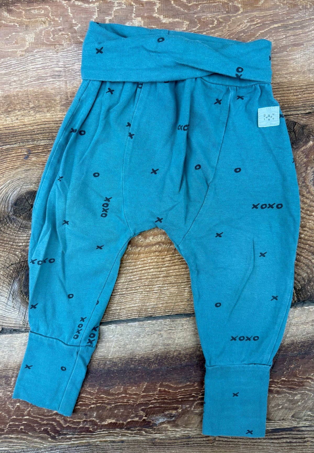 Gagou Tagou 12-24M Harem Pant