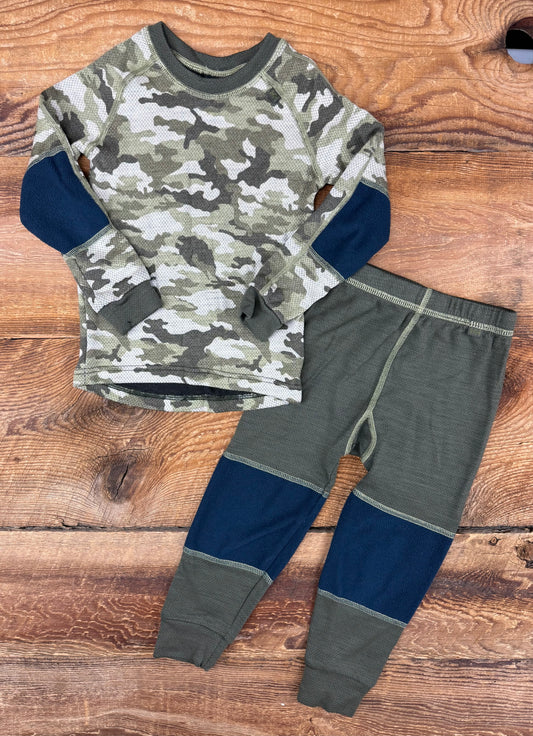 Helly Hansen 2T Base Layer Outfit