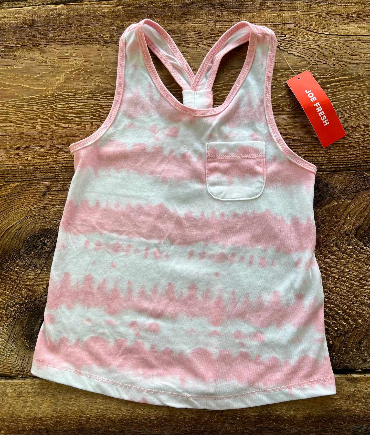 Joe Fresh 3T Tie Dye Tank