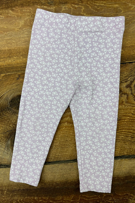 Joe Fresh 12-18M Butterfly Legging