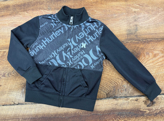 Hurley 2T Zip up Track Jacket