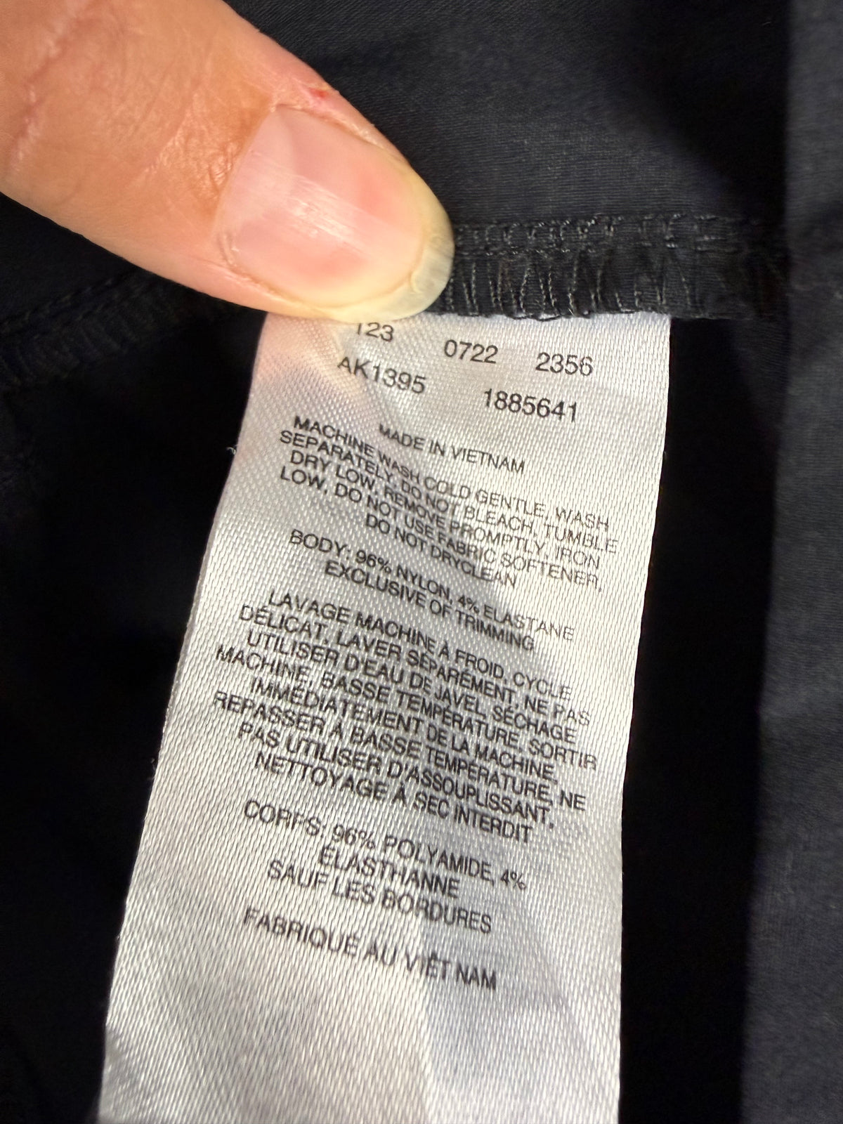 Columbia Women's Large Pocket Dress