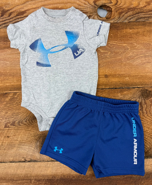 Under Armour 3-6M Set