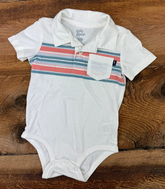 Oshkosh 18M Collared Onesie