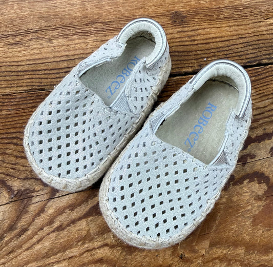 Robeez 0-3M Sparkle Shoe