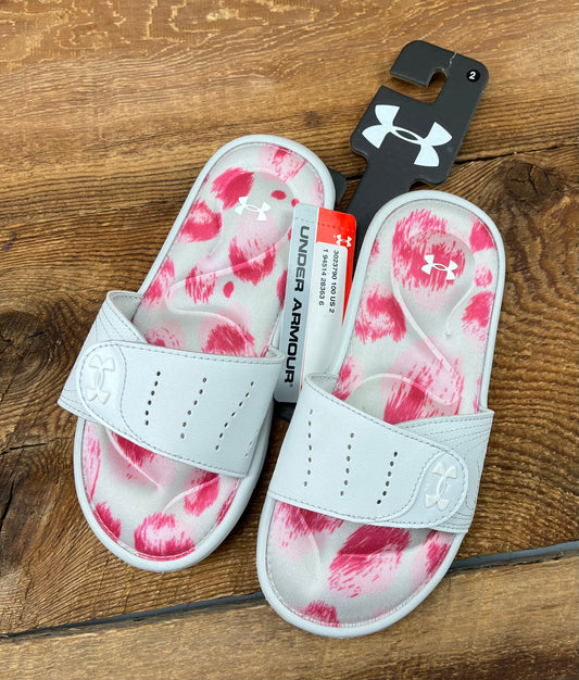 Under Armour 2Y Slide Sandal