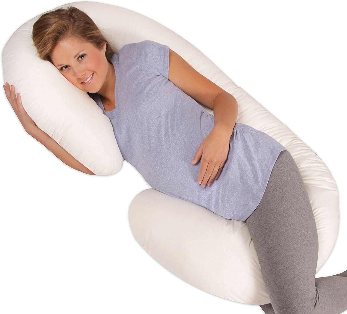 Leach Co Snoogle Pregnancy Pillow- PICKUP ONLY