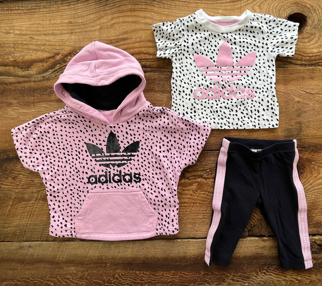 Adidas 6M Outfit