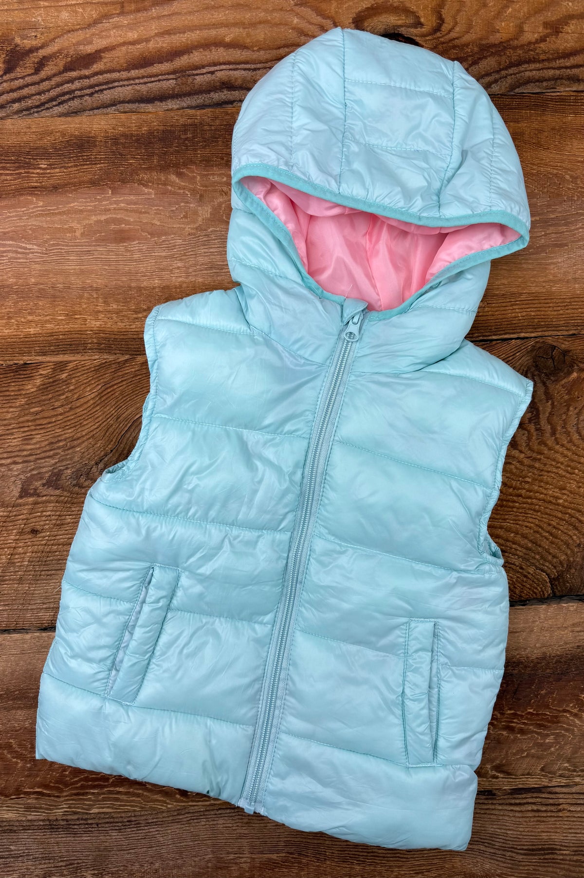 Bella & Birdie 4T Vest