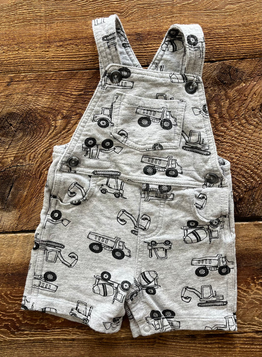 Carter’s 12M Construction Shortall