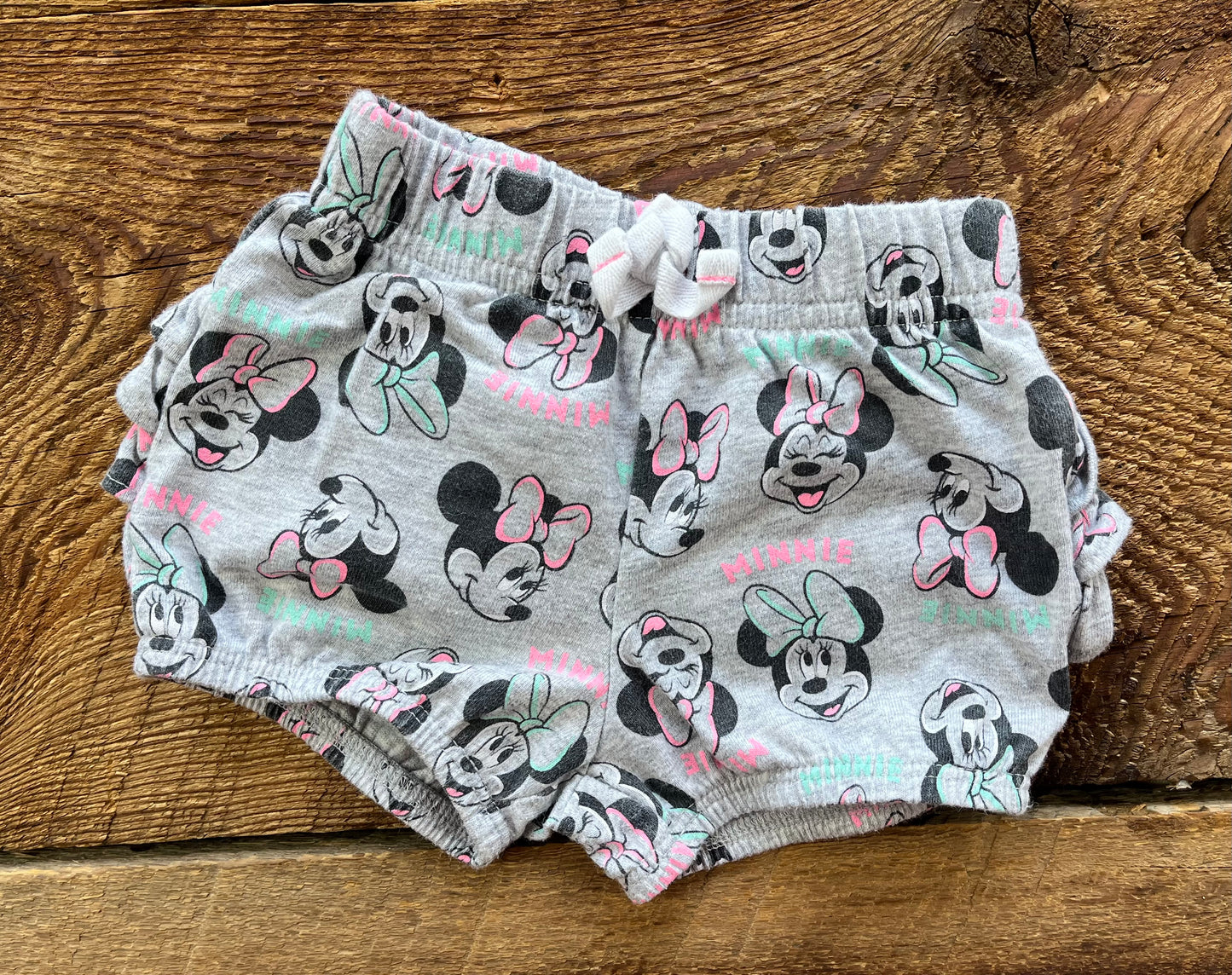 Jumping Beans 6M Minnie Short