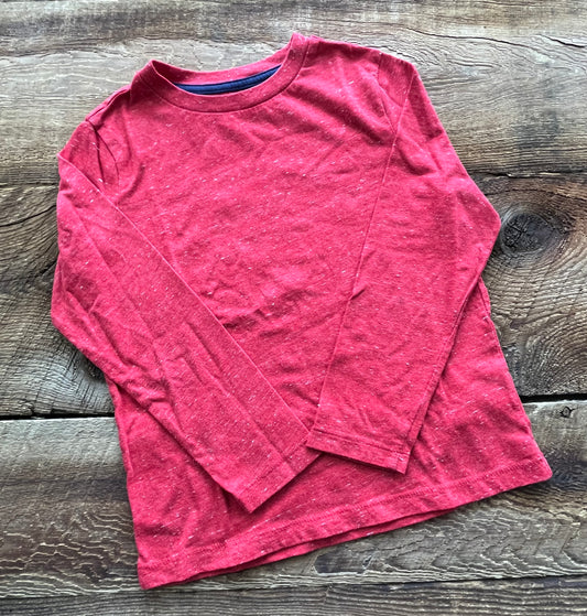 Old Navy 6-7Y Speckled Shirt