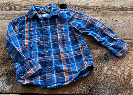 Carter’s 3T Plaid Shirt