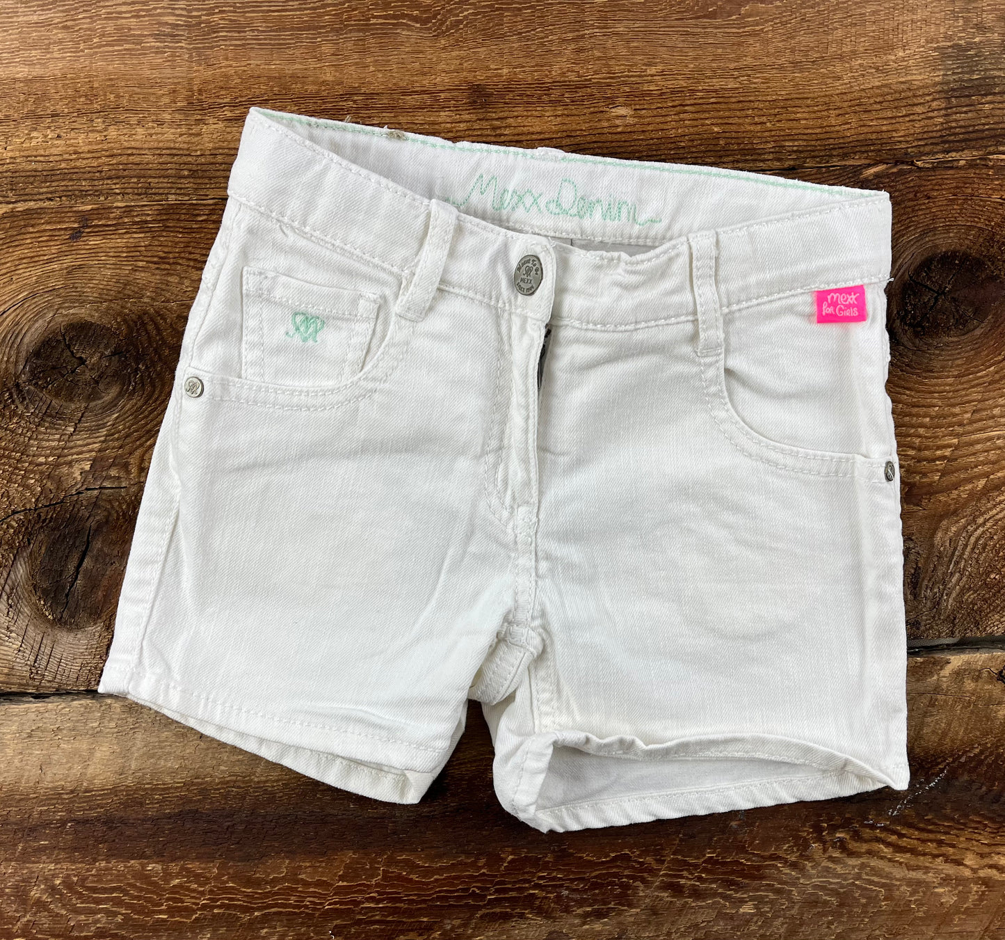 Mexx size 6 Jean Short