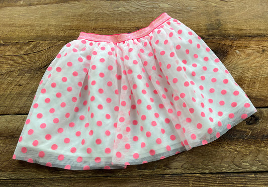 The Children’s Place 7/8 Polka Dot Skirt