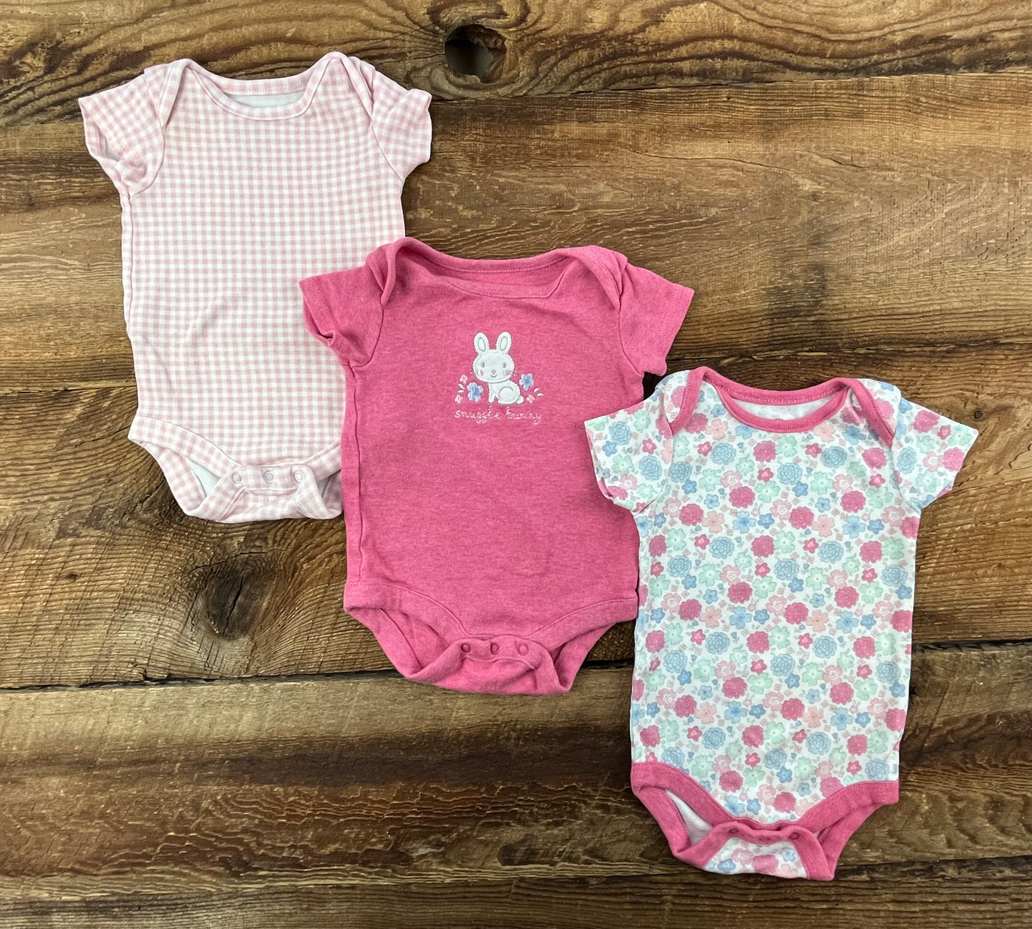 George NB Onesie Set