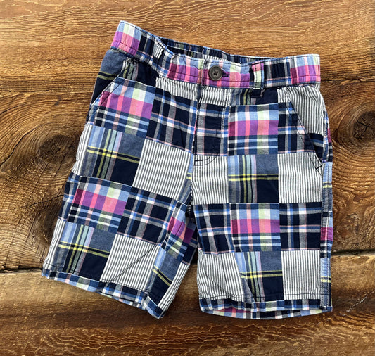 Gymboree 3T Patchwork Short