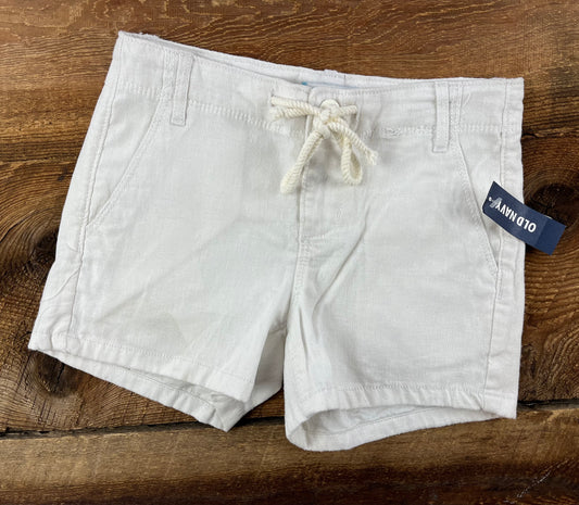 Old Navy 7 Linen Short