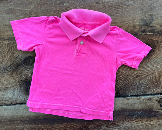 The Children’s Place 18-24M Polo Tee