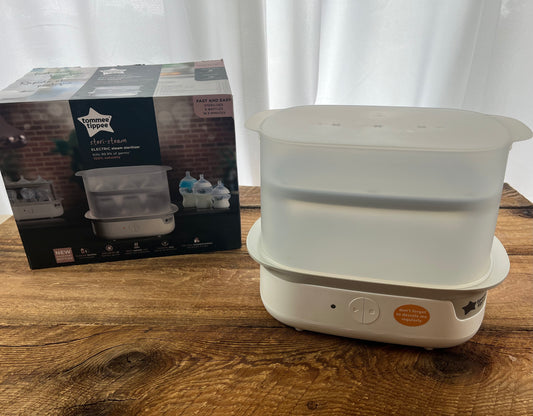 Tommee Tippee Electric Steam Sterilizer