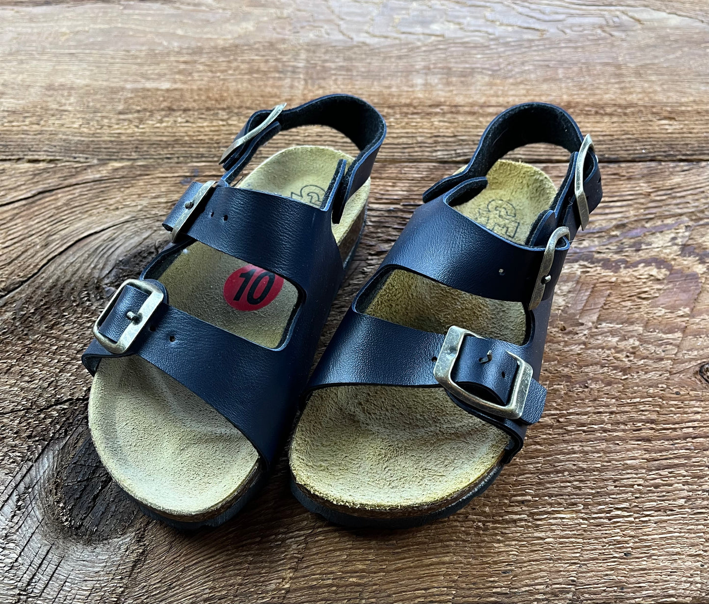 Birk Style Sandal size 10