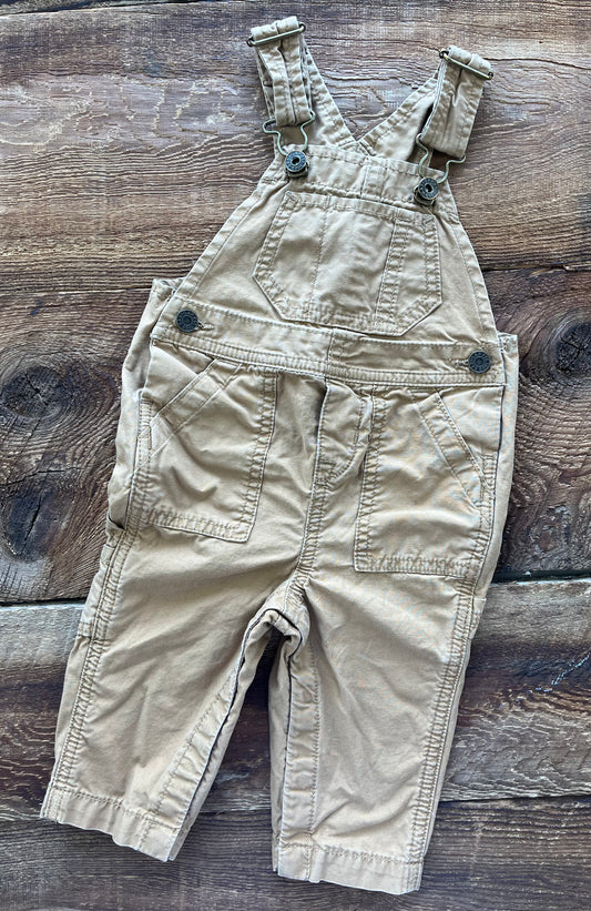 Gap 6-12M Overalls